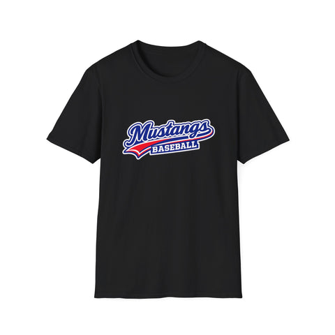 Tuslaw Baseball — Vintage Varsity T-Shirt