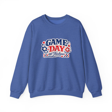 Tuslaw Mustangs — Game Day at Tuslaw Crewneck