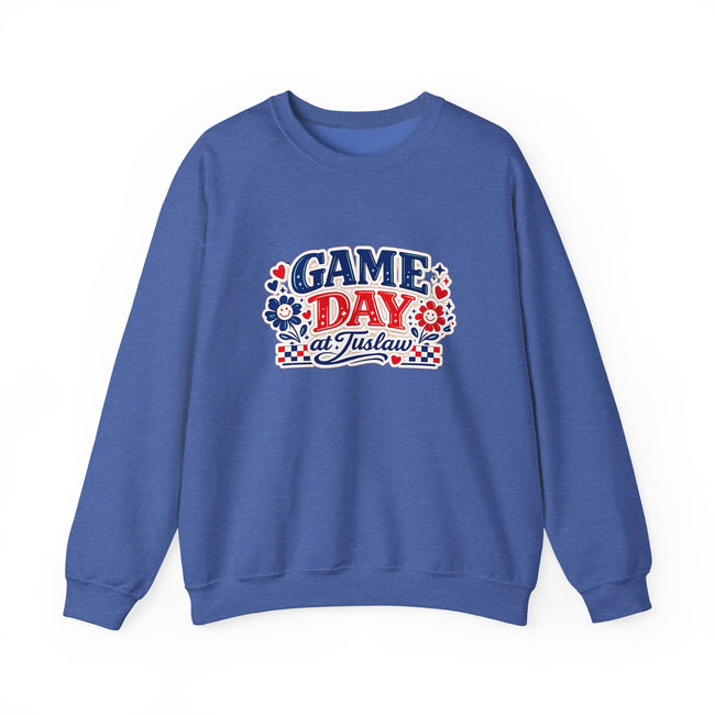 Tuslaw Mustangs — Game Day at Tuslaw Crewneck