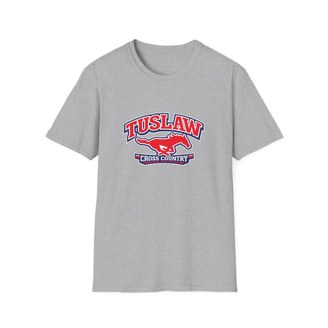 Tuslaw Cross Country — Varsity Running Mustang T-Shirt