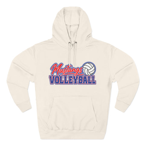 Tuslaw Volleyball — Signature Series Pullover Hoodie