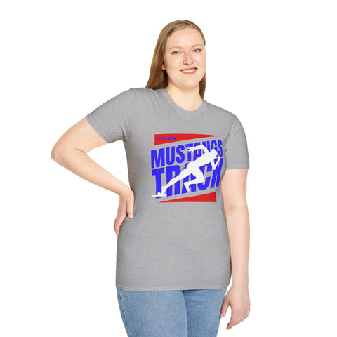 Tuslaw Track & Field — Running Silhouette T-Shirt