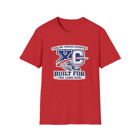 Tuslaw Cross Country — Built for the Long Run T-Shirt