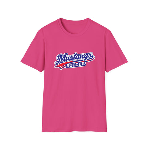 Tuslaw Soccer — Vintage Varsity T-Shirt