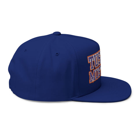 Tuslaw Mustangs Text Snapback