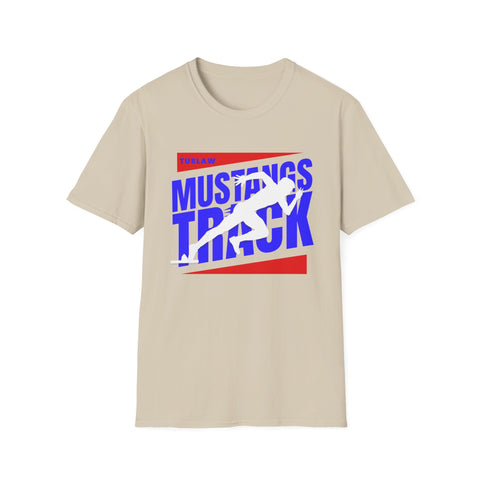 Tuslaw Track & Field — Running Silhouette T-Shirt