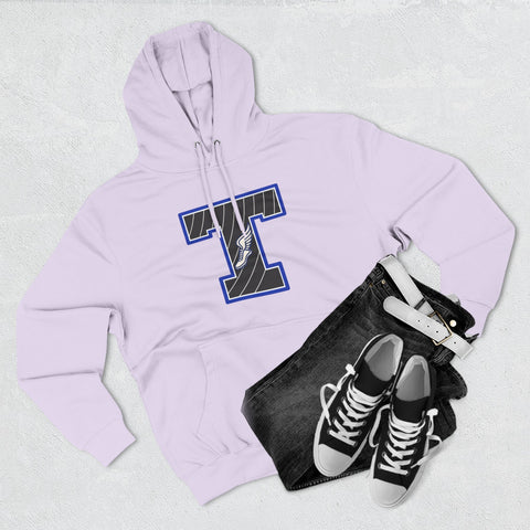 Tuslaw Mustangs Track & Field Monogram Hoodie