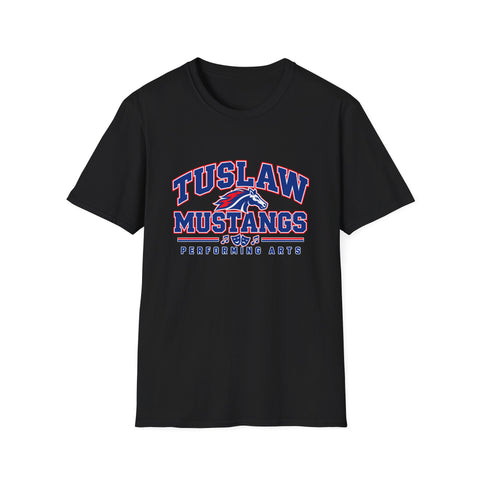 Tuslaw Performing Arts – Varsity Style T-Shirt