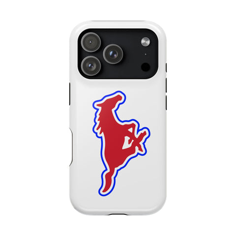 Tuslaw Mustangs — Magnetic Impact-Resistant Phone Case