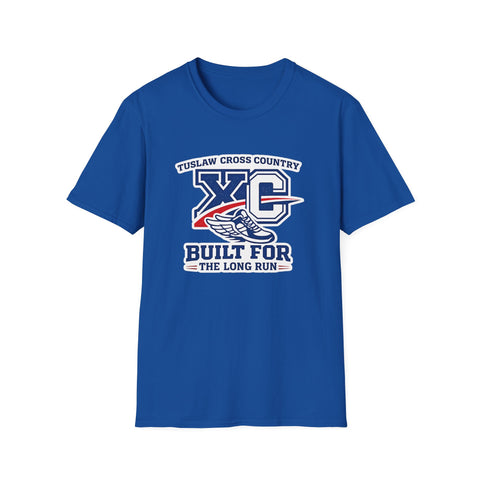 Tuslaw Cross Country — Built for the Long Run T-Shirt