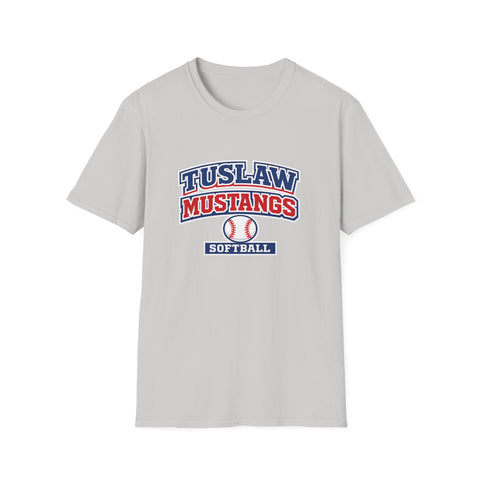 Tuslaw Softball — Classic Varsity T-Shirt