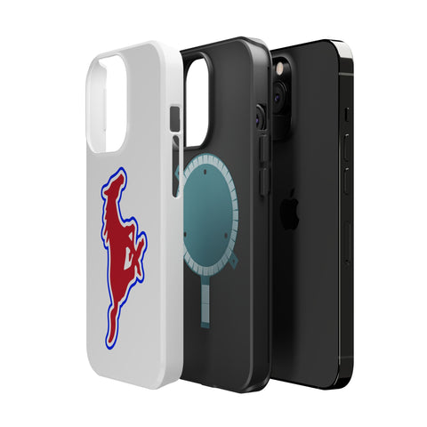 Tuslaw Mustangs — Magnetic Impact-Resistant Phone Case
