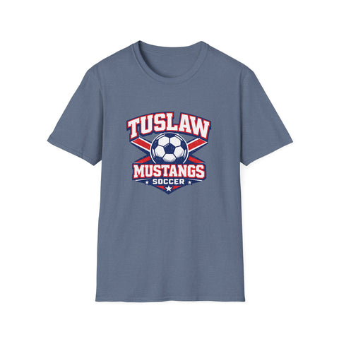 Tuslaw Soccer — Patriotic T-Shirt