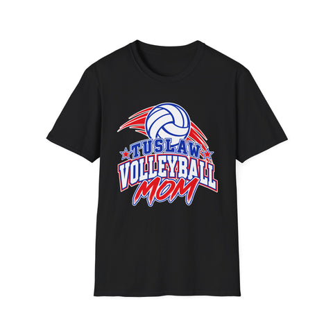 Tuslaw Volleyball — Proud Mom T-Shirt