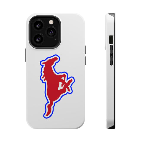 Tuslaw Mustangs — Magnetic Impact-Resistant Phone Case