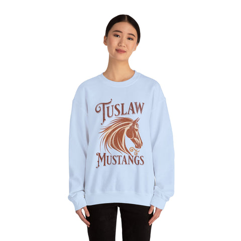 Tuslaw Mustangs — Farm Horse Crewneck