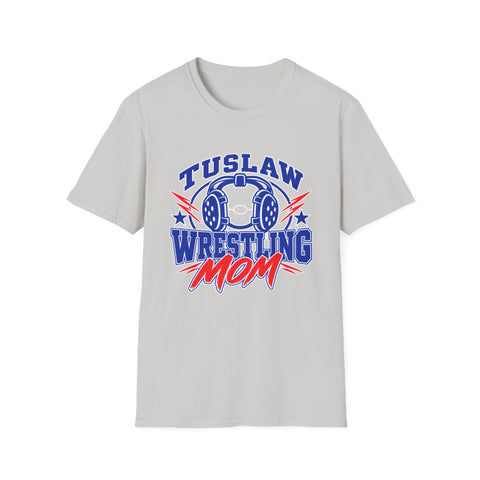 Tuslaw Wrestling — Proud Mom T-Shirt