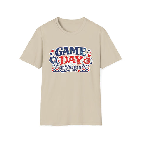 Tuslaw Mustangs — Game Day at Tuslaw T-Shirt
