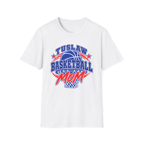 Tuslaw Basketball - Proud Mom T-Shirt