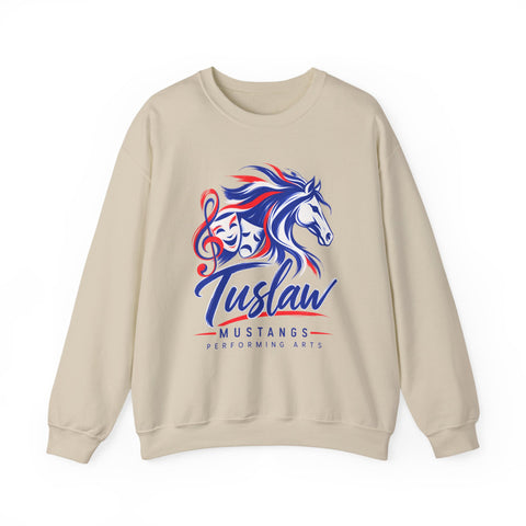 Tuslaw Performing Arts — Drama Design Crewneck
