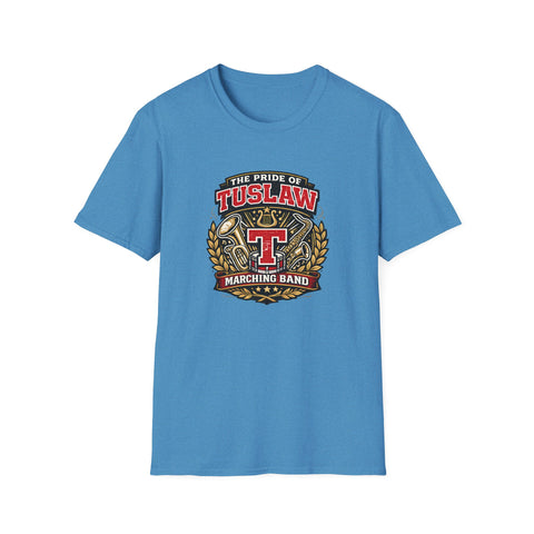 Tuslaw Marching Band — Pride of Tuslaw T-Shirt