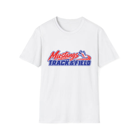 Tuslaw Track & Field - Signature Series T-Shirt in White
