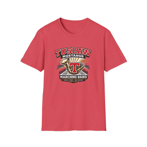Tuslaw Marching Band — Small Town, Big Sound T-Shirt