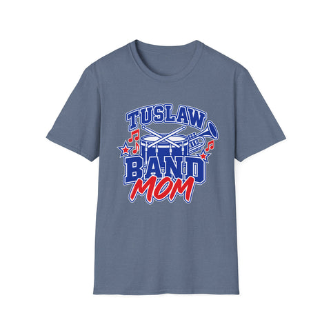 Tuslaw Marching Band — Proud Mom T-Shirt