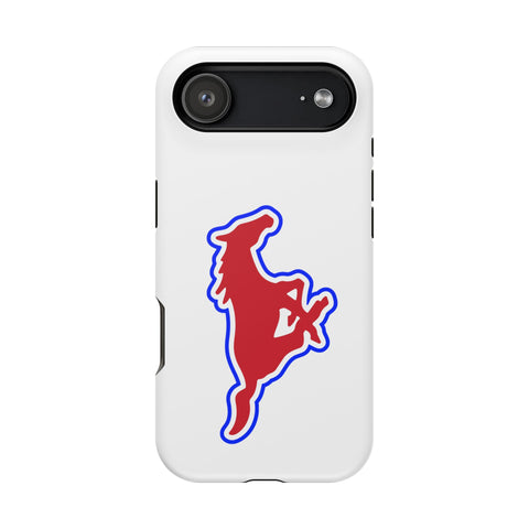 Tuslaw Mustangs — Magnetic Impact-Resistant Phone Case
