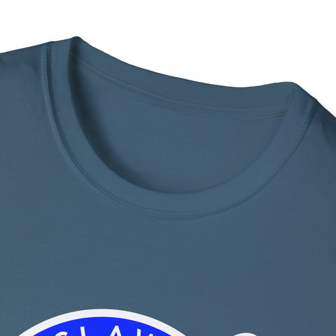 Tuslaw Volleyball — Circle Logo T-Shirt