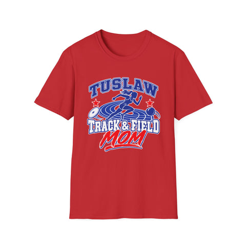 Tuslaw Track & Field — Proud Mom T‑Shirt