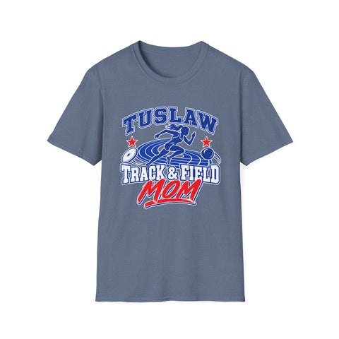 Tuslaw Track & Field — Proud Mom T‑Shirt