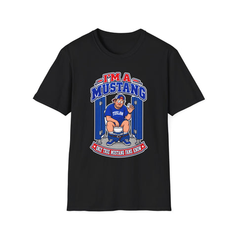 Tuslaw Mustangs - Privacy Matters T-Shirt