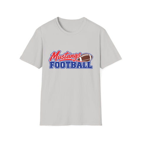 Tuslaw Football - Signature Series T-Shirt in Ice Grey