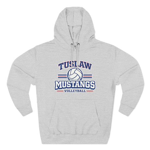 Tuslaw Volleyball — Varsity Hoodie