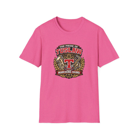 Tuslaw Marching Band — Pride of Tuslaw T-Shirt