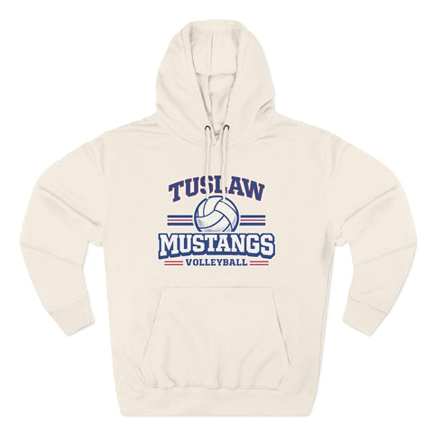 Tuslaw Volleyball — Varsity Hoodie