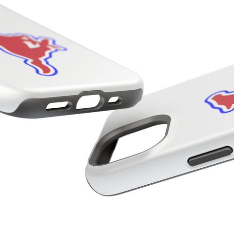 Tuslaw Mustangs — Magnetic Impact-Resistant Phone Case