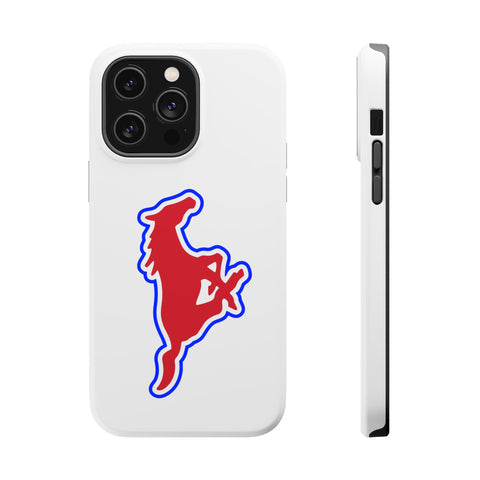 Tuslaw Mustangs — Magnetic Impact-Resistant Phone Case