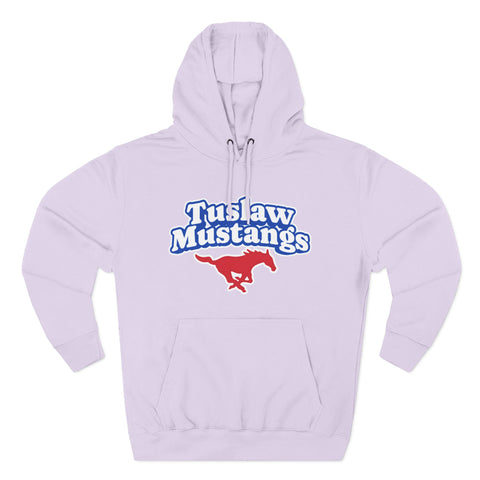 Tuslaw Mustangs — Fun Logo Hoodie