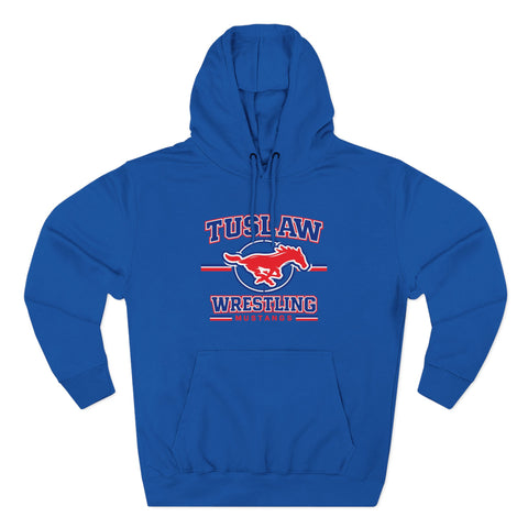 Tuslaw Wrestling — Varsity Hoodie