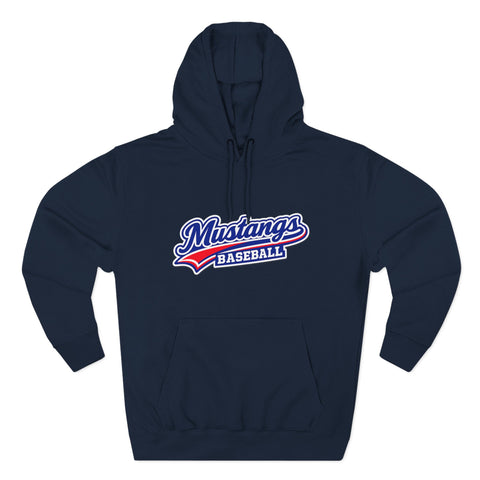 Tuslaw Baseball — Vintage Varsity Hoodie