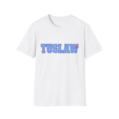 Tuslaw Mustangs Ladies - Bingham Style Tuslaw T-Shirt