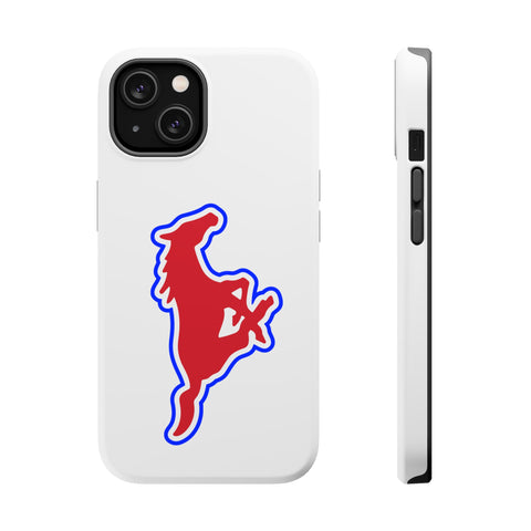 Tuslaw Mustangs — Magnetic Impact-Resistant Phone Case