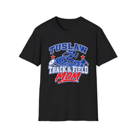 Tuslaw Track & Field — Proud Mom T‑Shirt