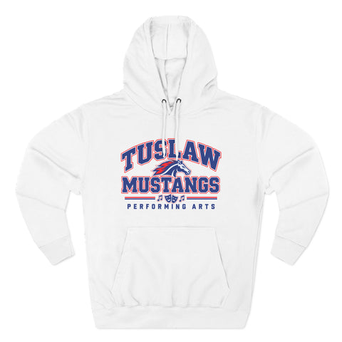 Tuslaw Performing Arts — Varisty Style Hoodie