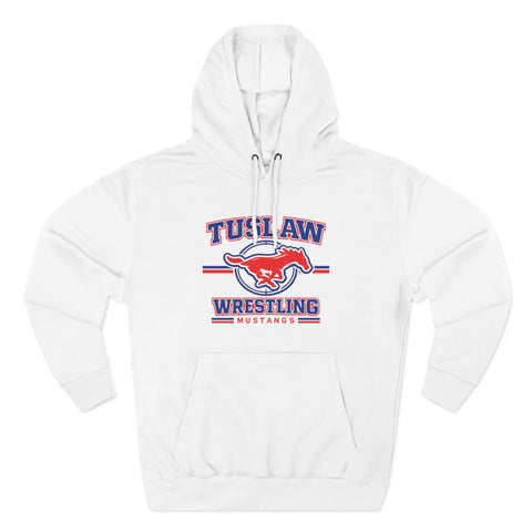 Tuslaw Wrestling — Varsity Hoodie
