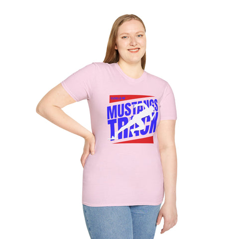 Tuslaw Track & Field — Running Silhouette T-Shirt