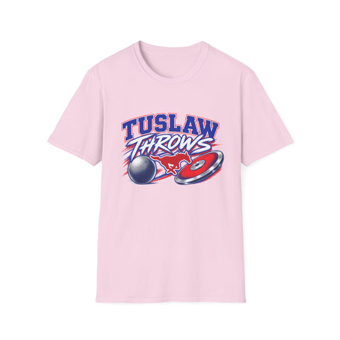 Tuslaw Track & Field —  Tuslaw Throws T-Shirt
