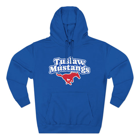 Tuslaw Mustangs — Fun Logo Hoodie